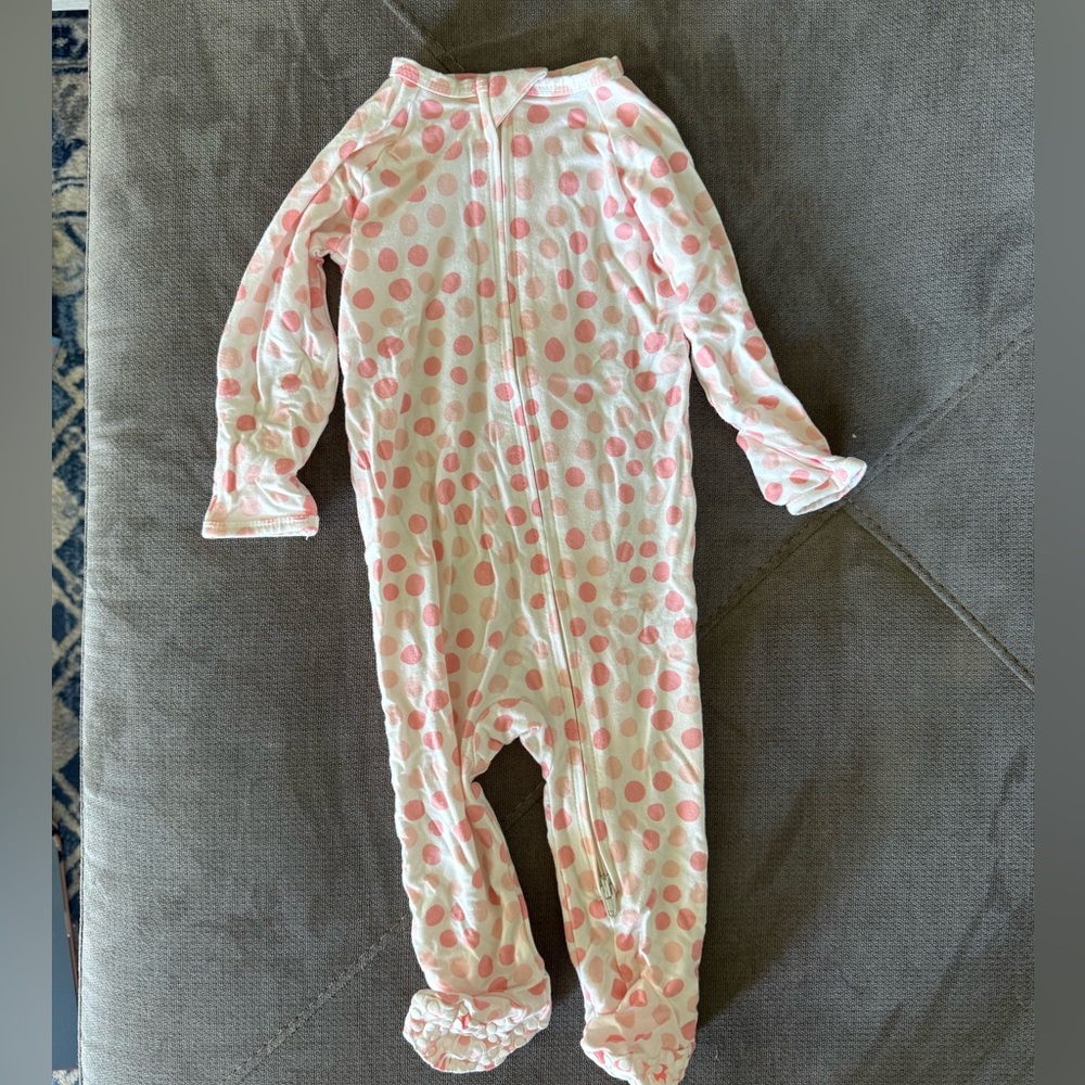 Sweet Bamboo Sleeper 3-6M